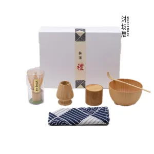 Matcha Tee Set
