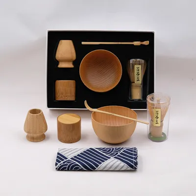 Matcha Tee Set