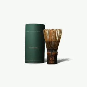 Matcha Whisk - Handmade Bamboo 80 Prongs