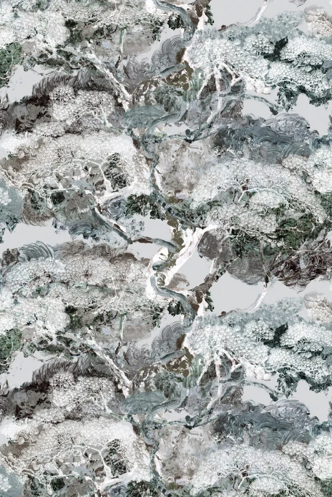 matzu tree fabric