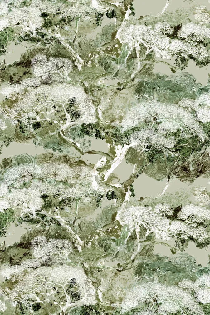 matzu tree fabric