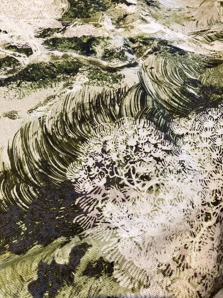 matzu tree fabric