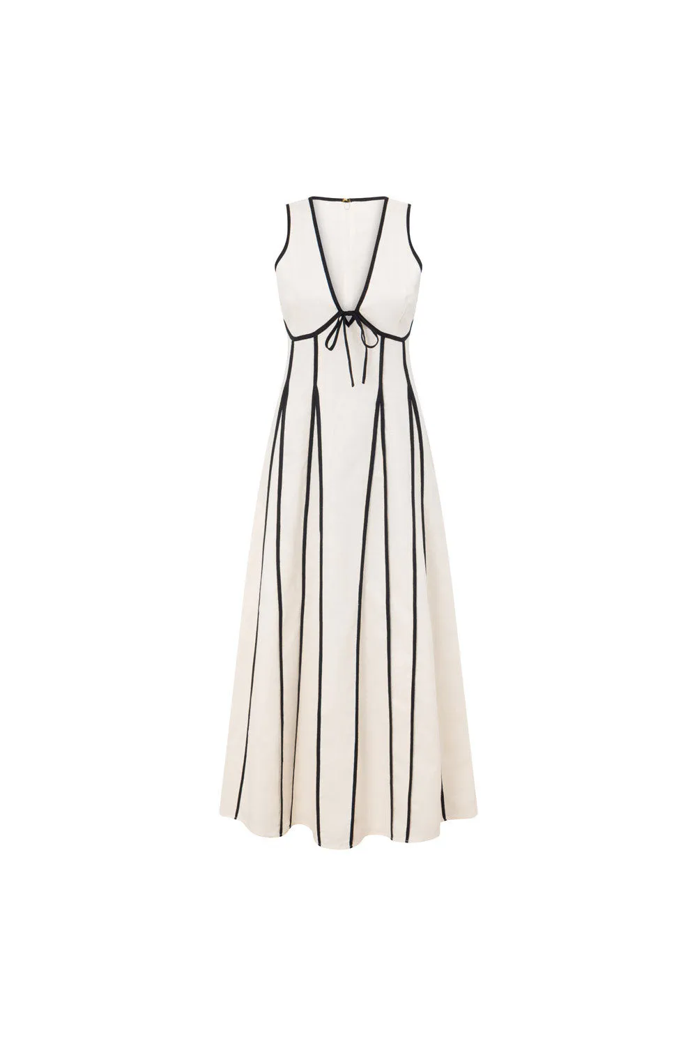 Maylin Dress - Cream