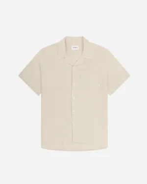 Mays Linen Shirt - Sand