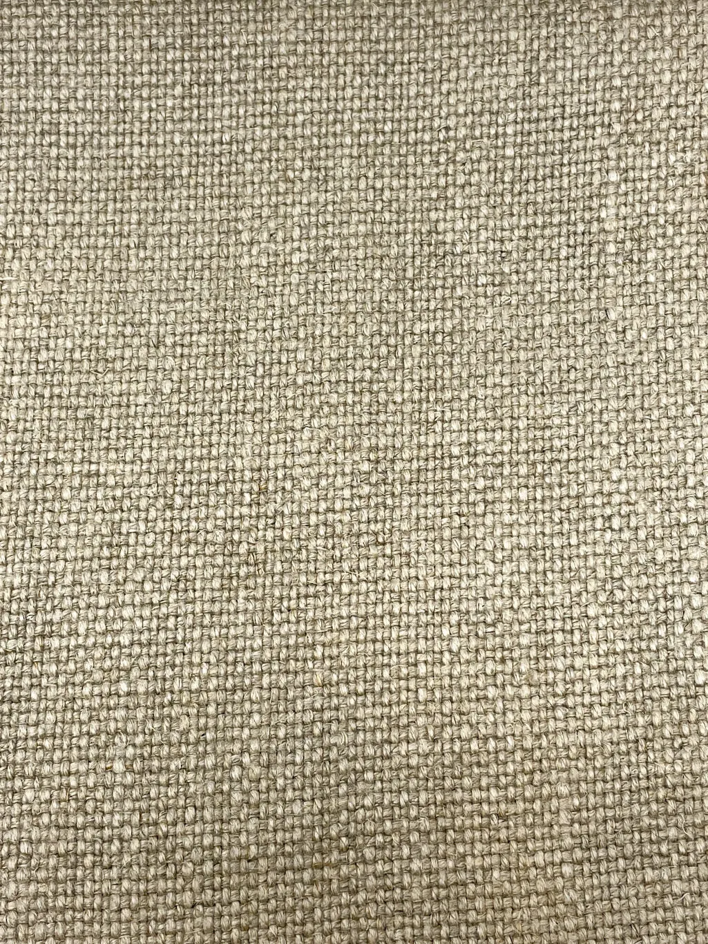 Medium Heavy Weight 100% Linen Weave Fabric By The Yard/CL1120