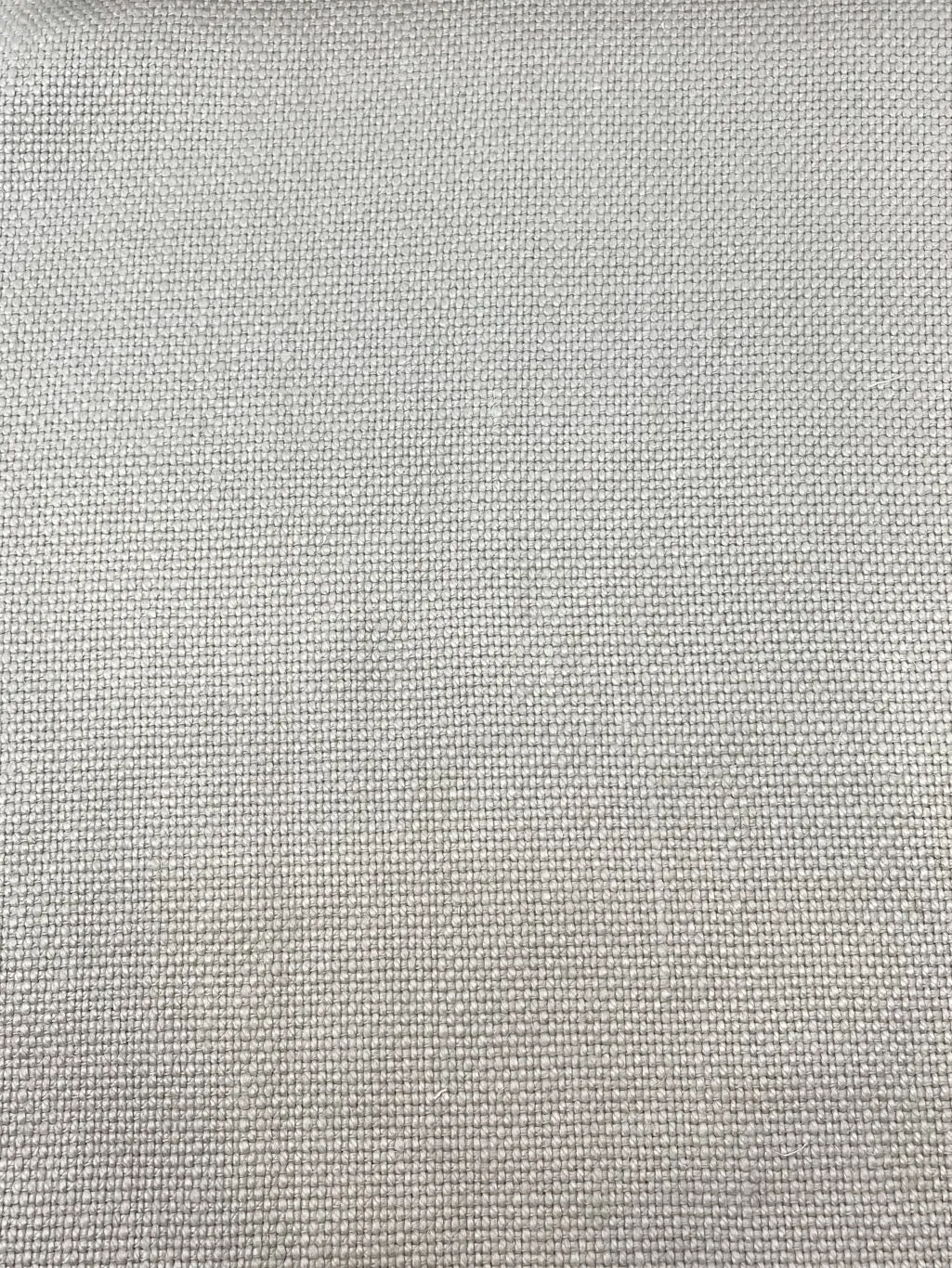 Medium Heavy Weight 100% Linen Weave Fabric By The Yard/CL1120