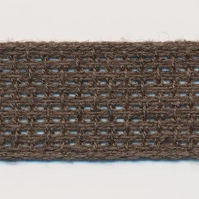 Melange Natural Ribbon #134 Dark Olive