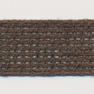 Melange Natural Ribbon #134 Dark Olive