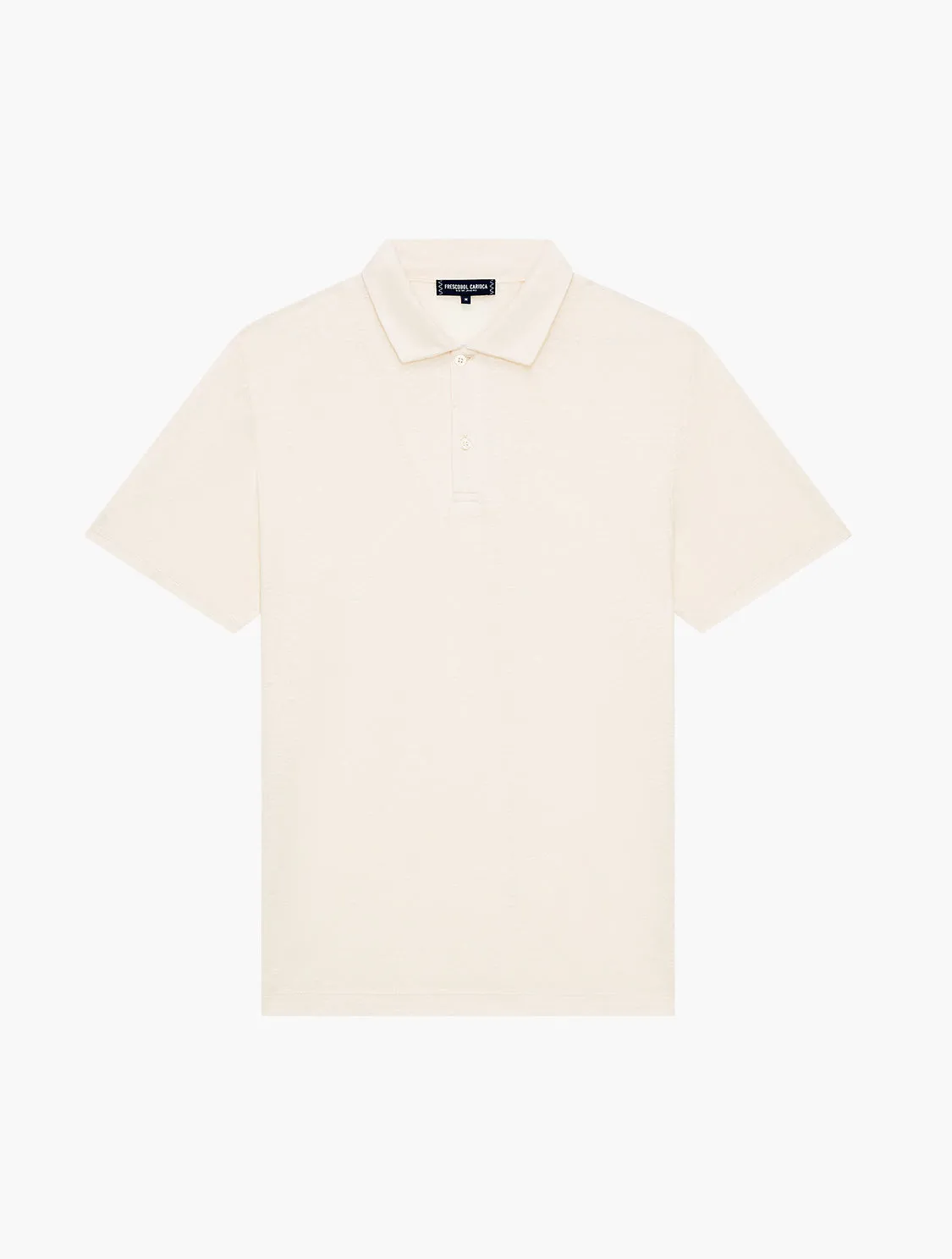 MELLO LINEN POLO