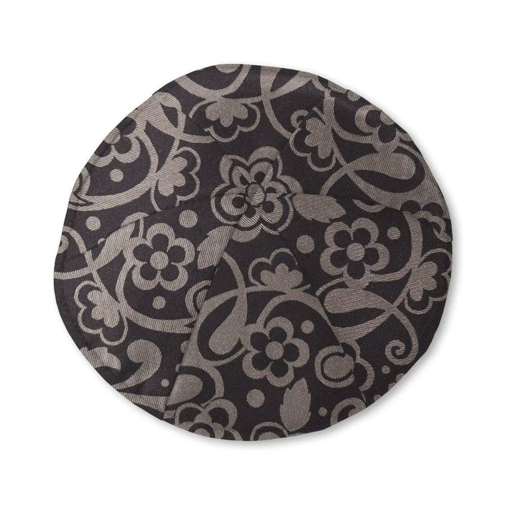Midnight Bloom - Kippah