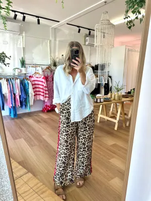 Millie Shirt White