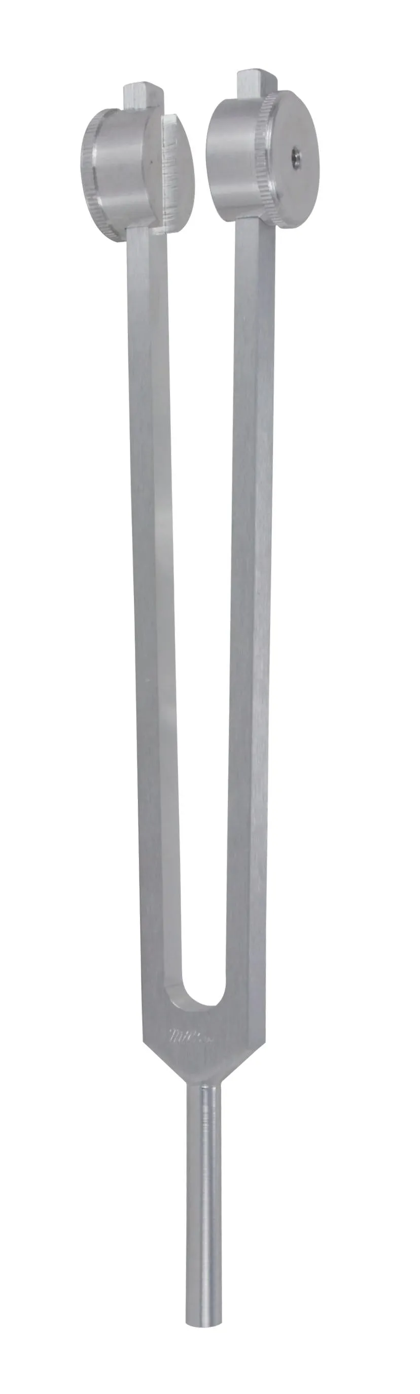 MILTEX Tuning Forks, Aluminum Alloy, C-64 Vibrations