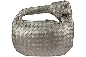 MINI BOTTEGA - SILVER