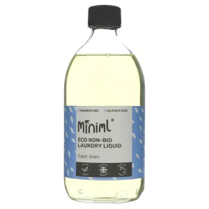 Miniml | Laundry Liquid - Fresh Linen | 500ml