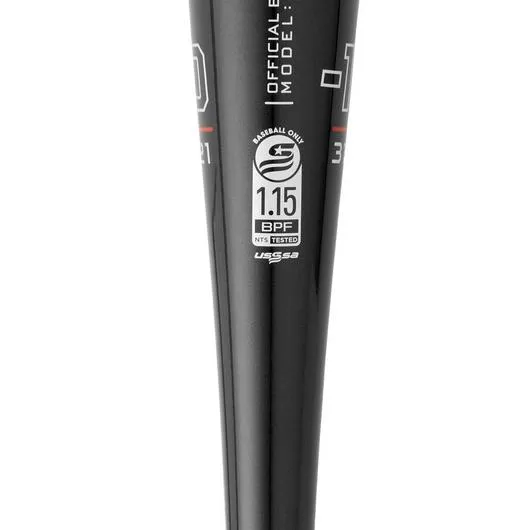Mizuno Hot Metal USSSA Certified Aluminum Bat