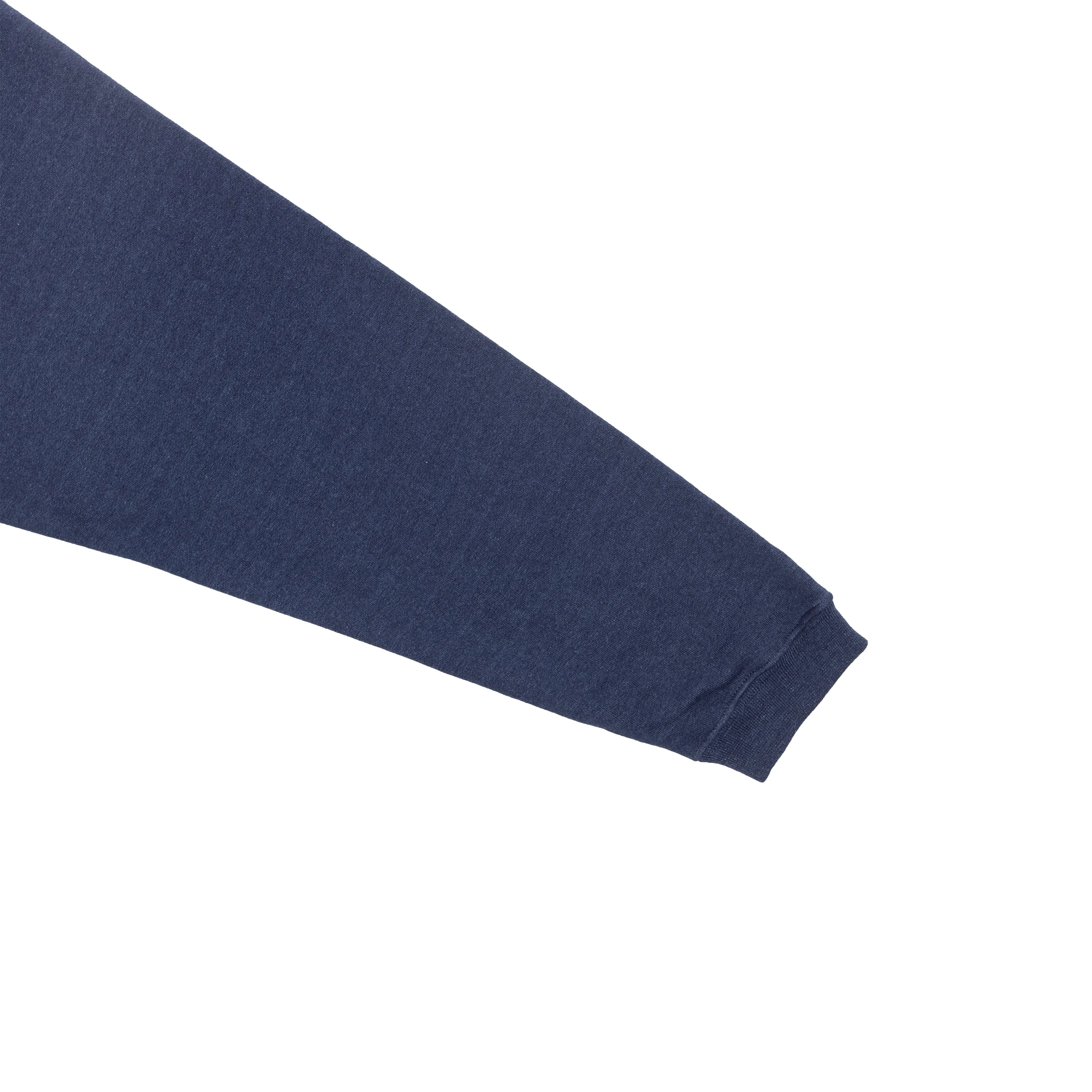 MOCK NECK SWEATSHIRT