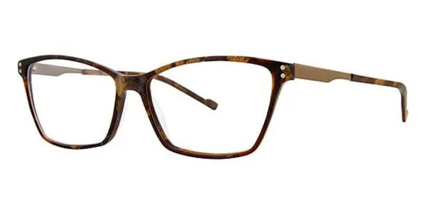 Modern Art Eyeglasses A389