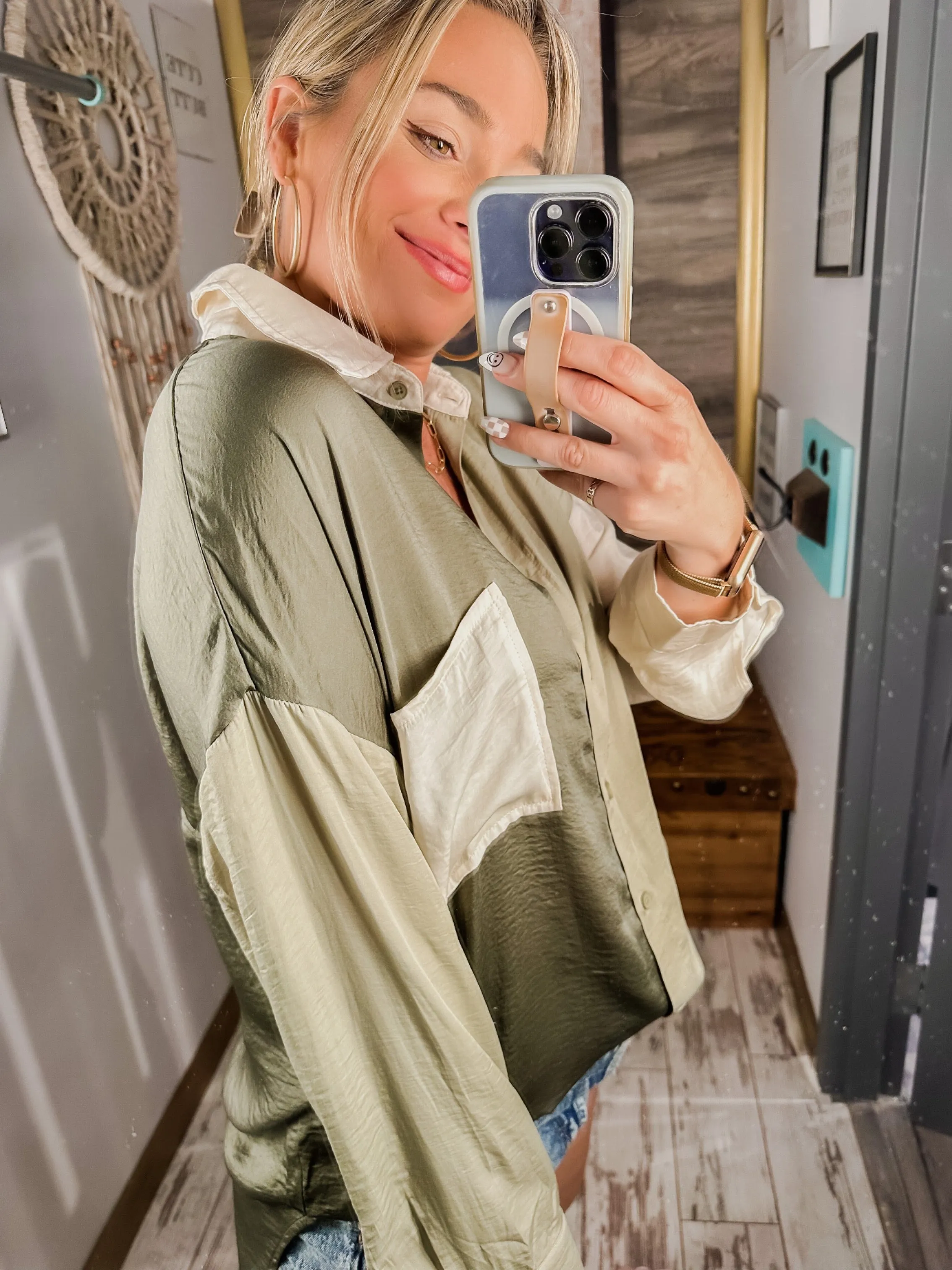 Molly Blouse