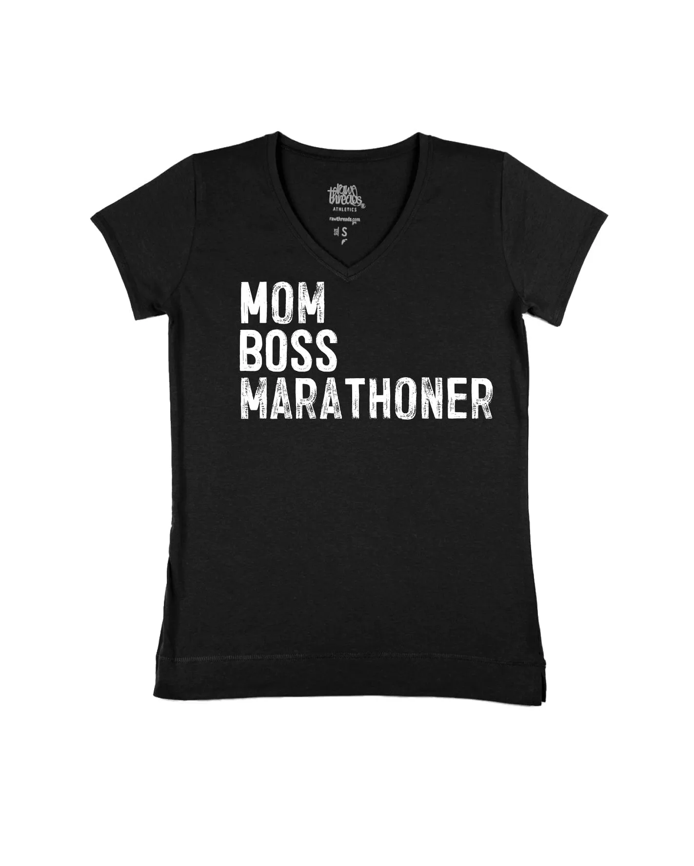 Mom Boss Marathoner