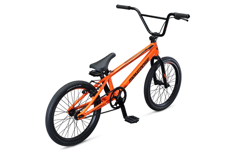 Mongoose Elite Pro XL