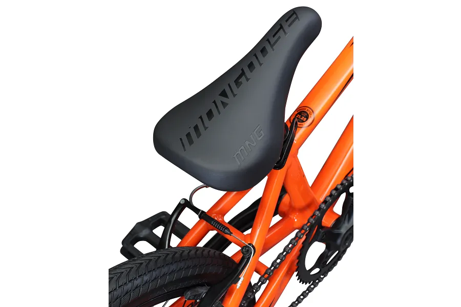 Mongoose Elite Pro XL