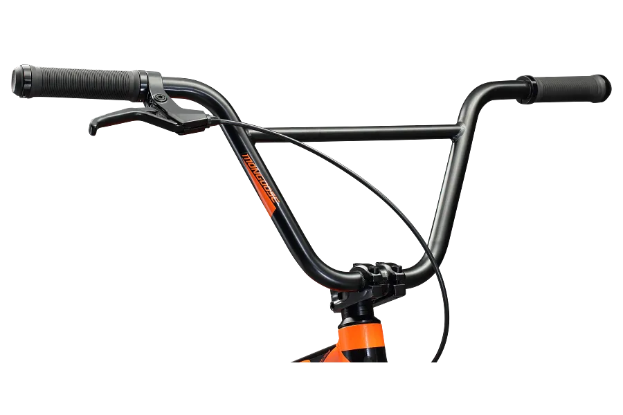 Mongoose Elite Pro XL