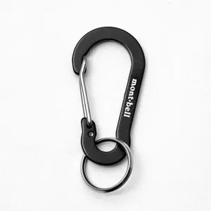 Montbell Key Carabiner Flat Nasu-Kan 5