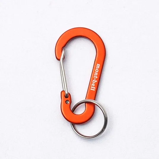 Montbell Key Carabiner Flat Nasu-Kan 5