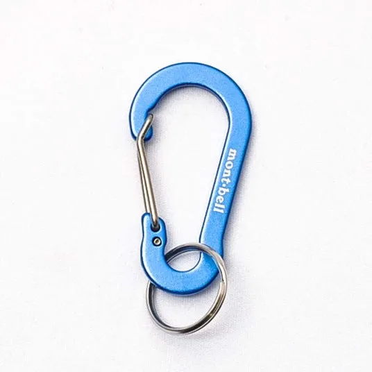 Montbell Key Carabiner Flat Nasu-Kan 5
