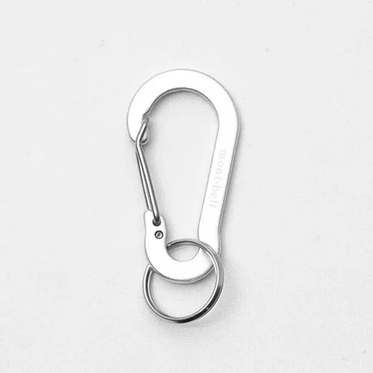 Montbell Key Carabiner Flat Nasu-Kan 5