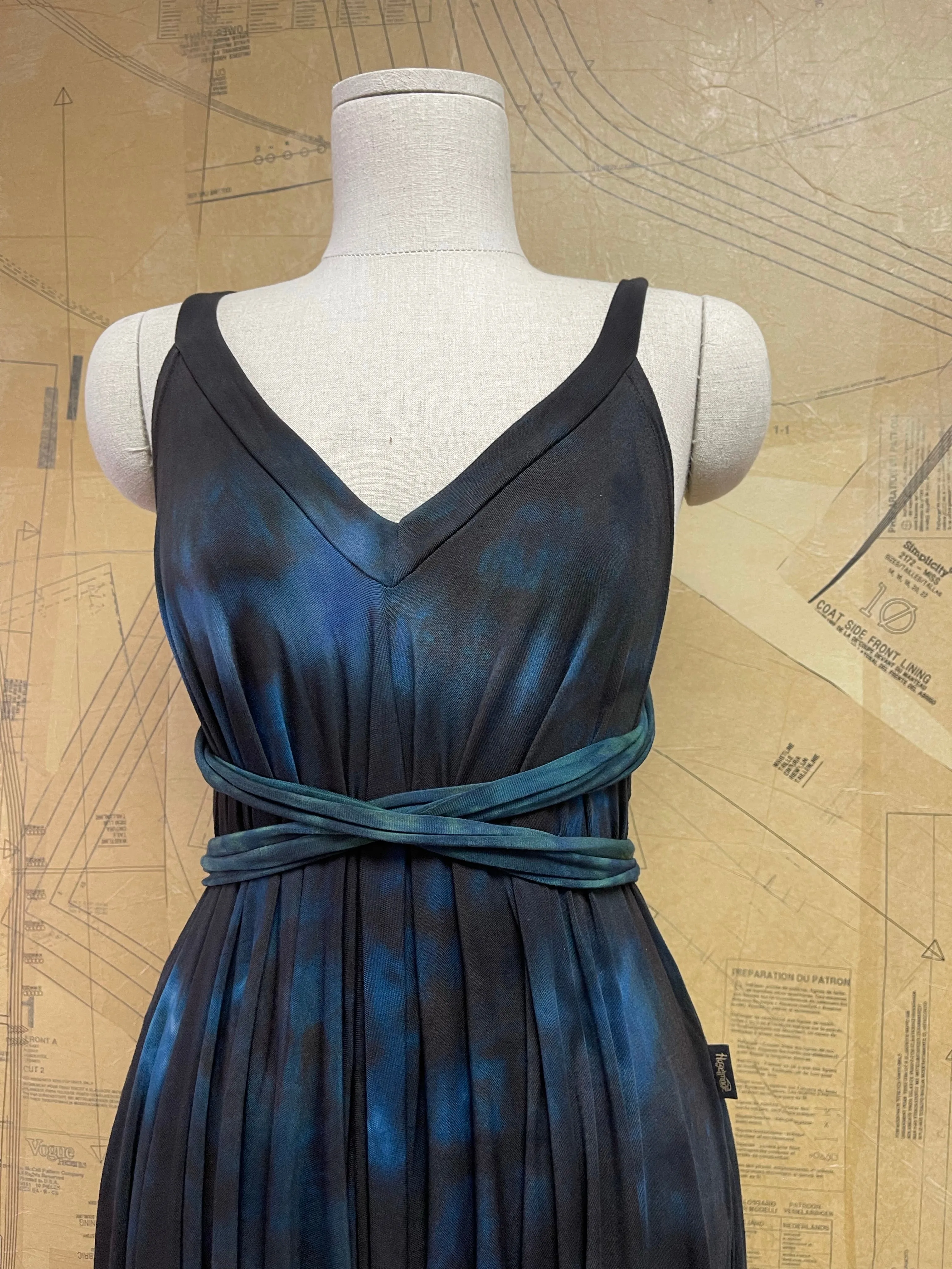 Moonlake Fantail Jumpsuit/Dress