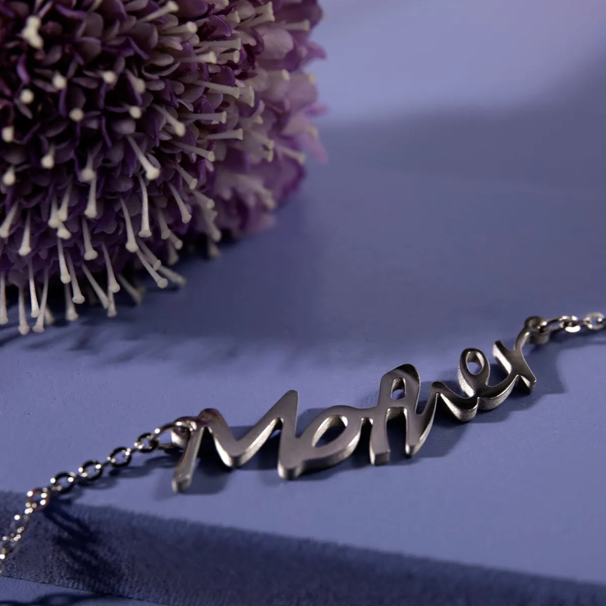 Mother | Silver | Necklace