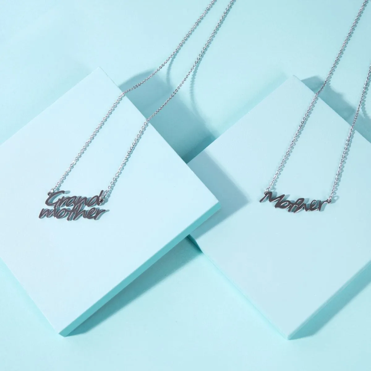 Mother | Silver | Necklace