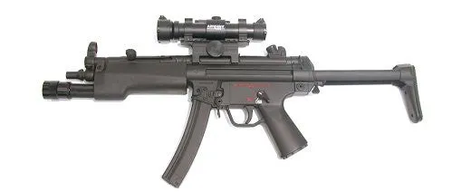 MP-5/G-3 Series Guarder Quick Detachable Mount