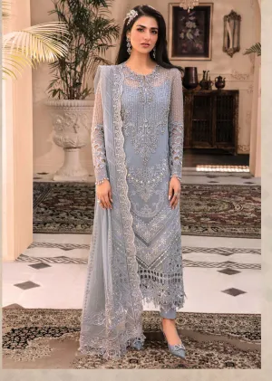 MSB03 - Unstitched - Maria.B Heritage Collection 2023