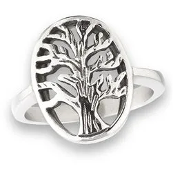 MT 06550 - Stainless Steel Tree of Life