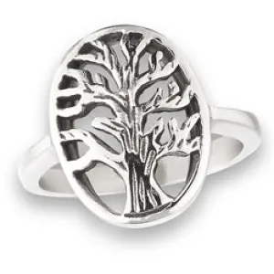 MT 06550 - Stainless Steel Tree of Life