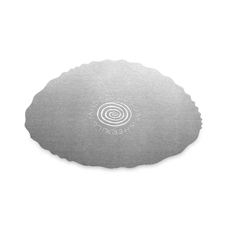Mudtools: Pebble Drawing Rib