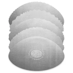 Mudtools: Pebble Drawing Rib