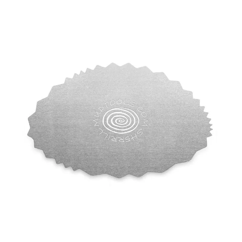 Mudtools: Pebble Drawing Rib