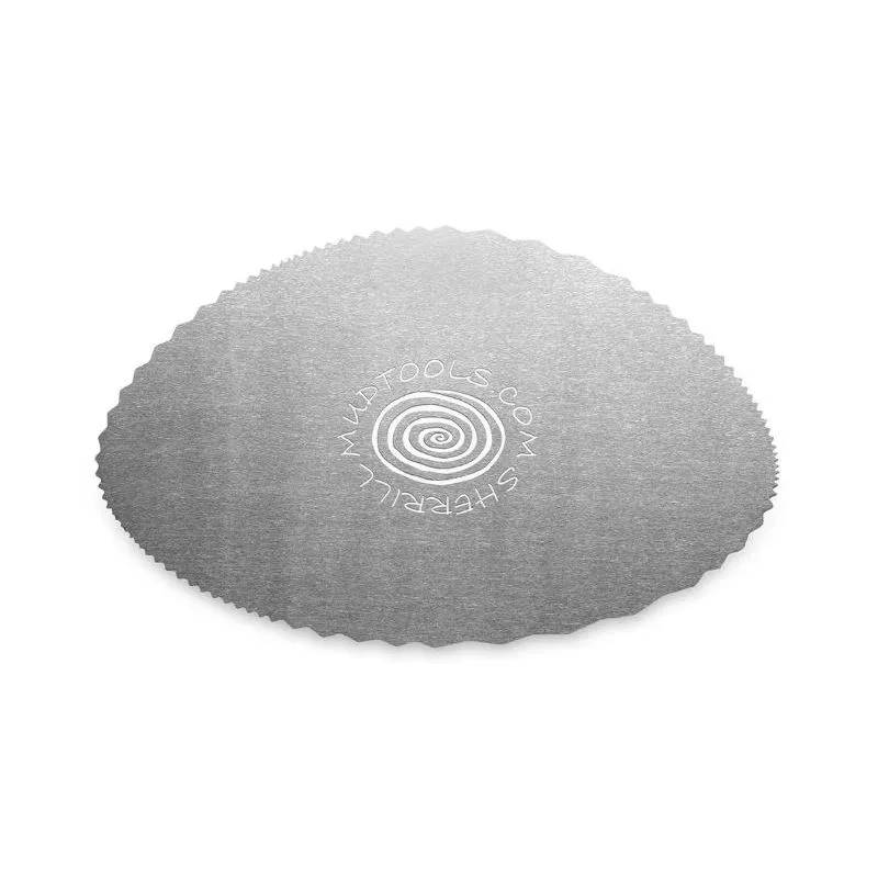 Mudtools: Pebble Drawing Rib