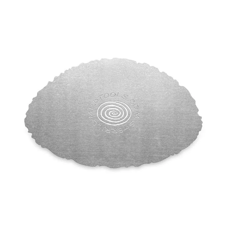 Mudtools: Pebble Drawing Rib