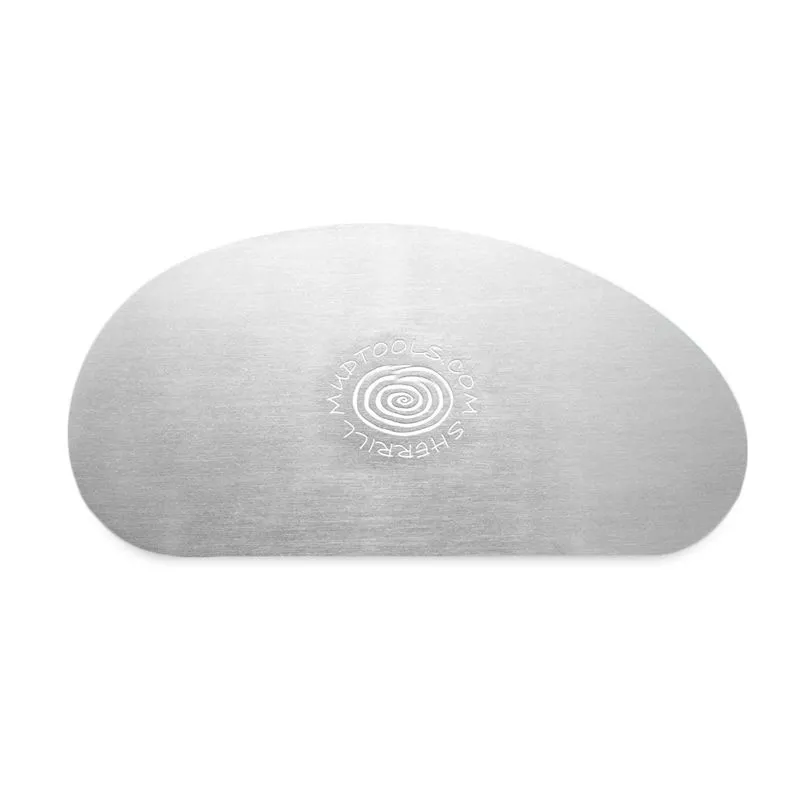 Mudtools: Stainless Rib