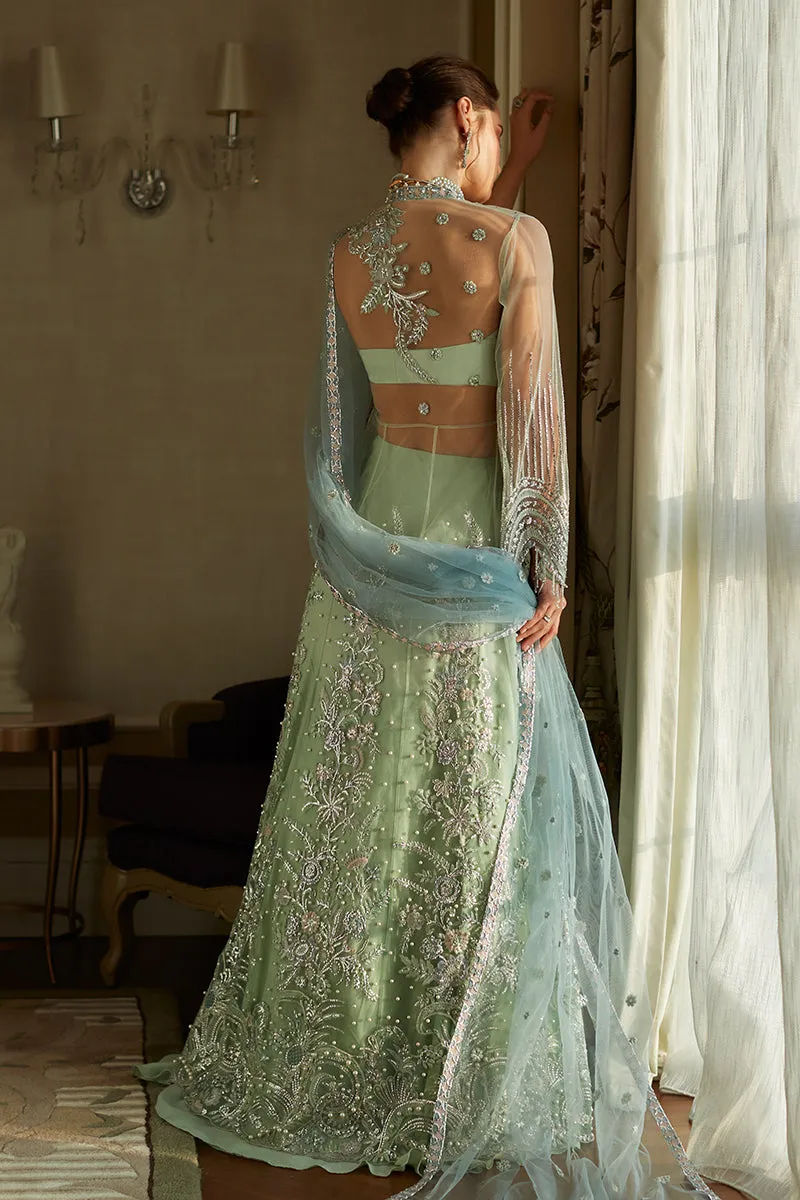 MUSHQ | AMOUR - WEDDING COLLECTION '23 | TDL23-04 EFFIE