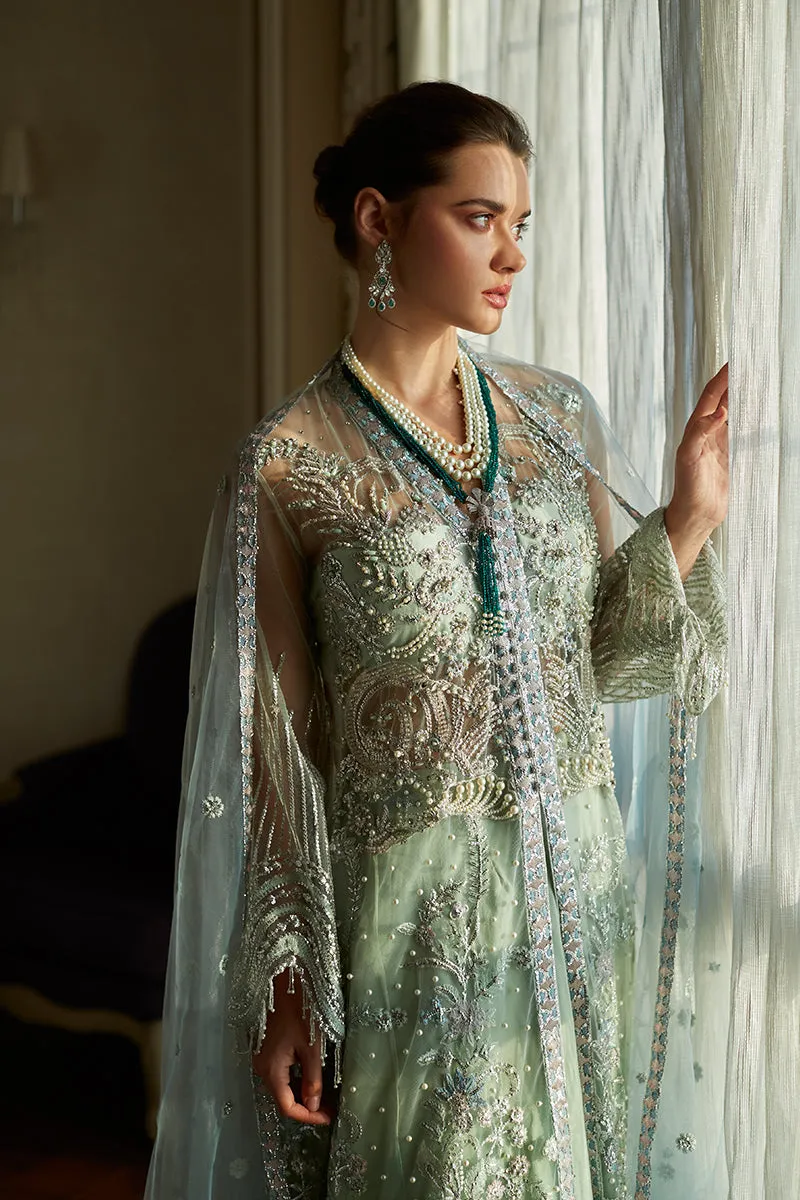 MUSHQ | AMOUR - WEDDING COLLECTION '23 | TDL23-04 EFFIE