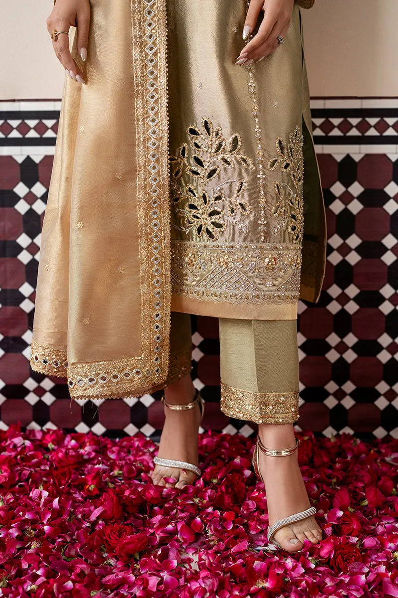 MUSHQ | SUNEHRI 2023-SILK EDITION | SORAYA