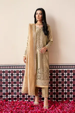MUSHQ | SUNEHRI 2023-SILK EDITION | SORAYA