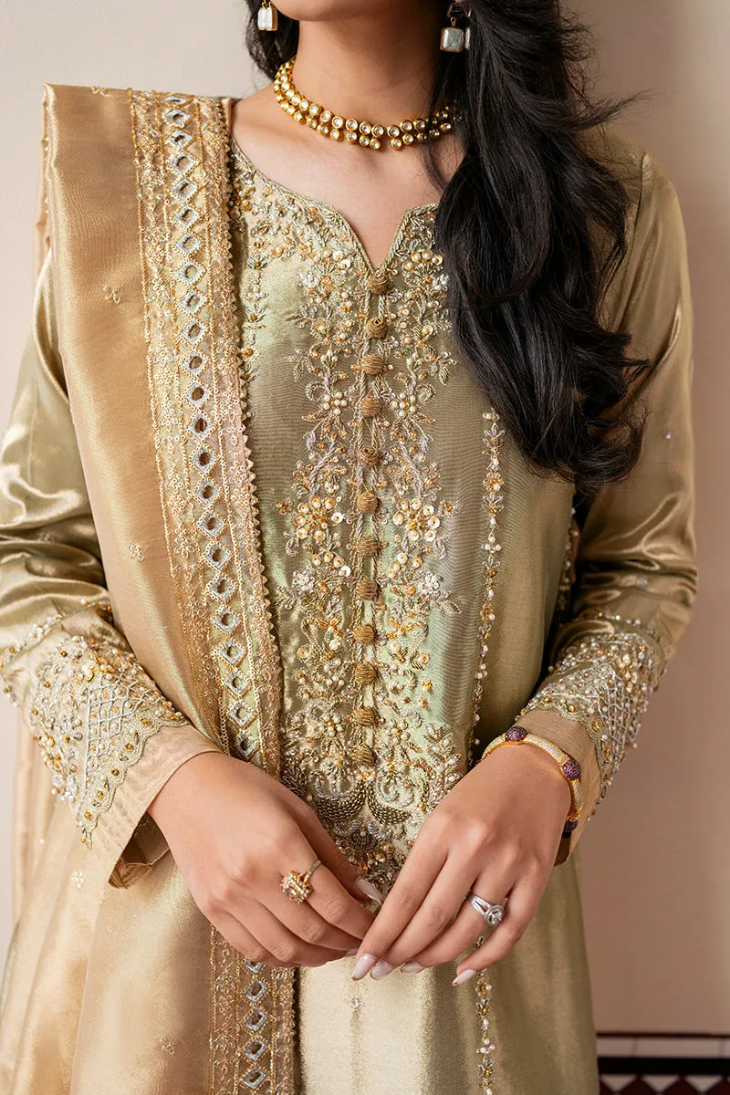 MUSHQ | SUNEHRI 2023-SILK EDITION | SORAYA