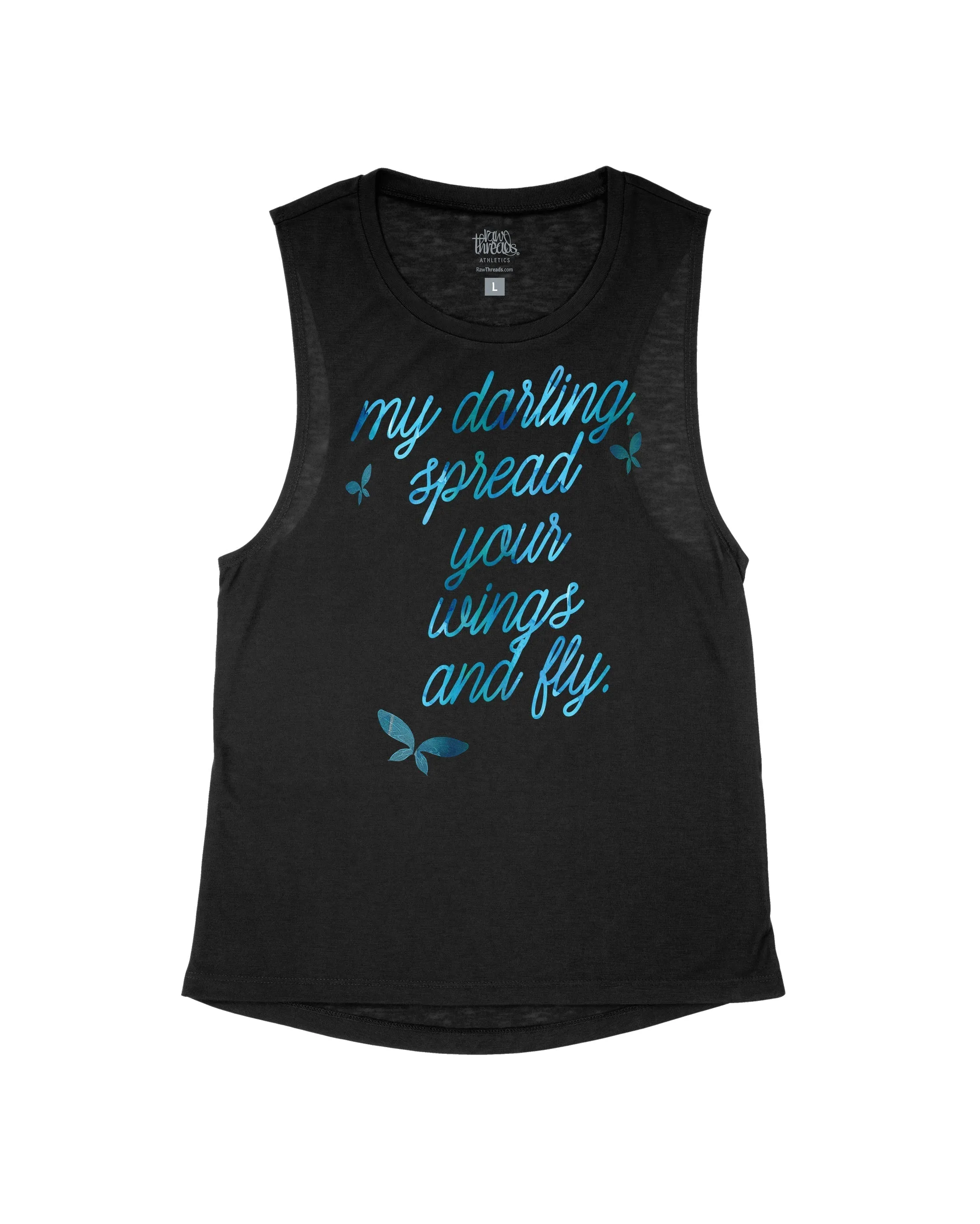 My Darling Spread Your Wings and Fly