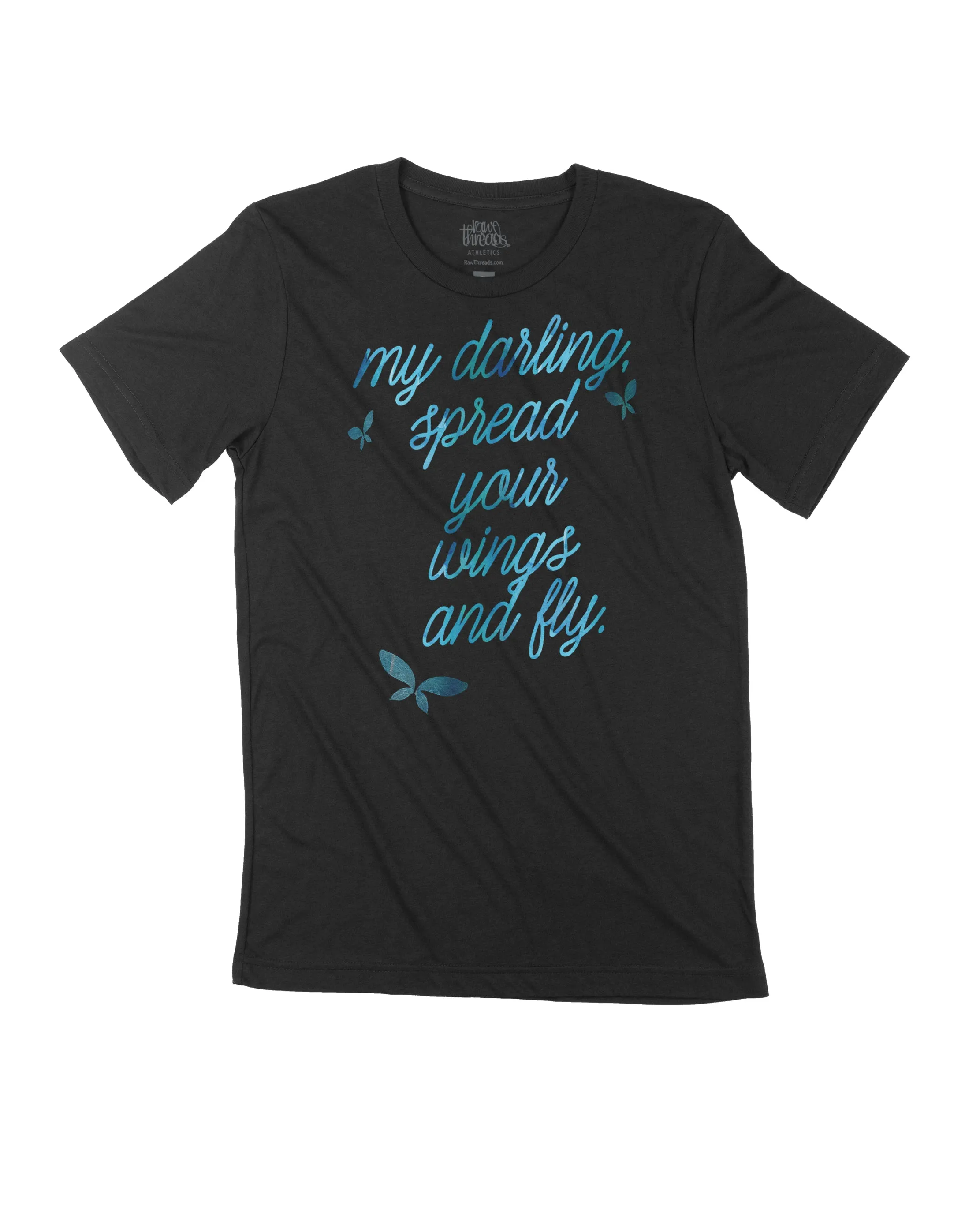 My Darling Spread Your Wings and Fly